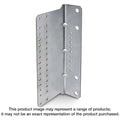 Simpson Strong-Tie SJC10.25-R15 SJC 2-in. x 4-1/2-in. x 10-1/4-in. 14-Gauge Galvanized Steel-Joist Connector, 15-Pack