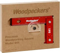 Woodpeckers 641M-24 641 Square, 150mm