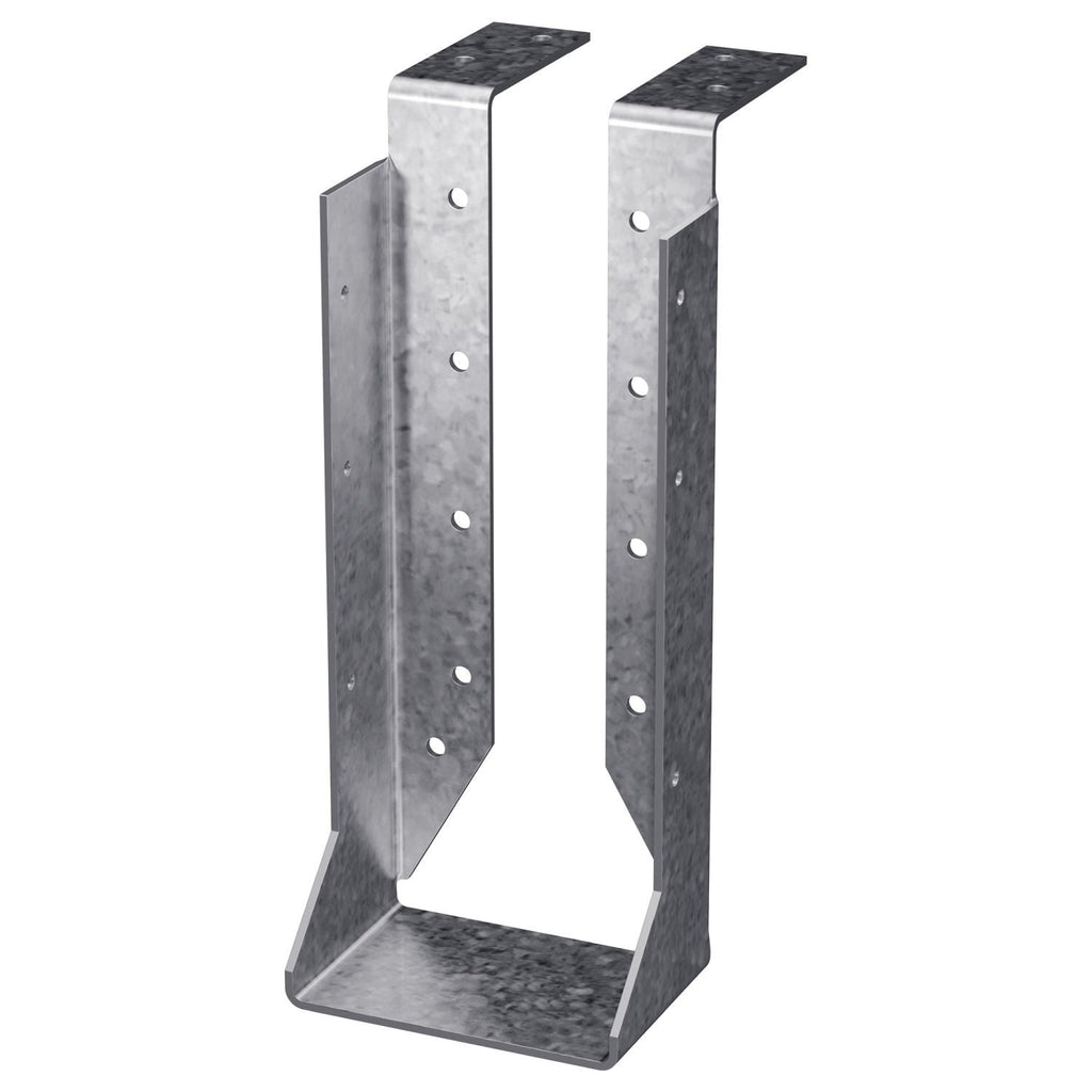 Simpson Strong-Tie HUC410TF HUCTF Galvanized Top-Flange Concealed-Flange Joist Hanger for 4x10