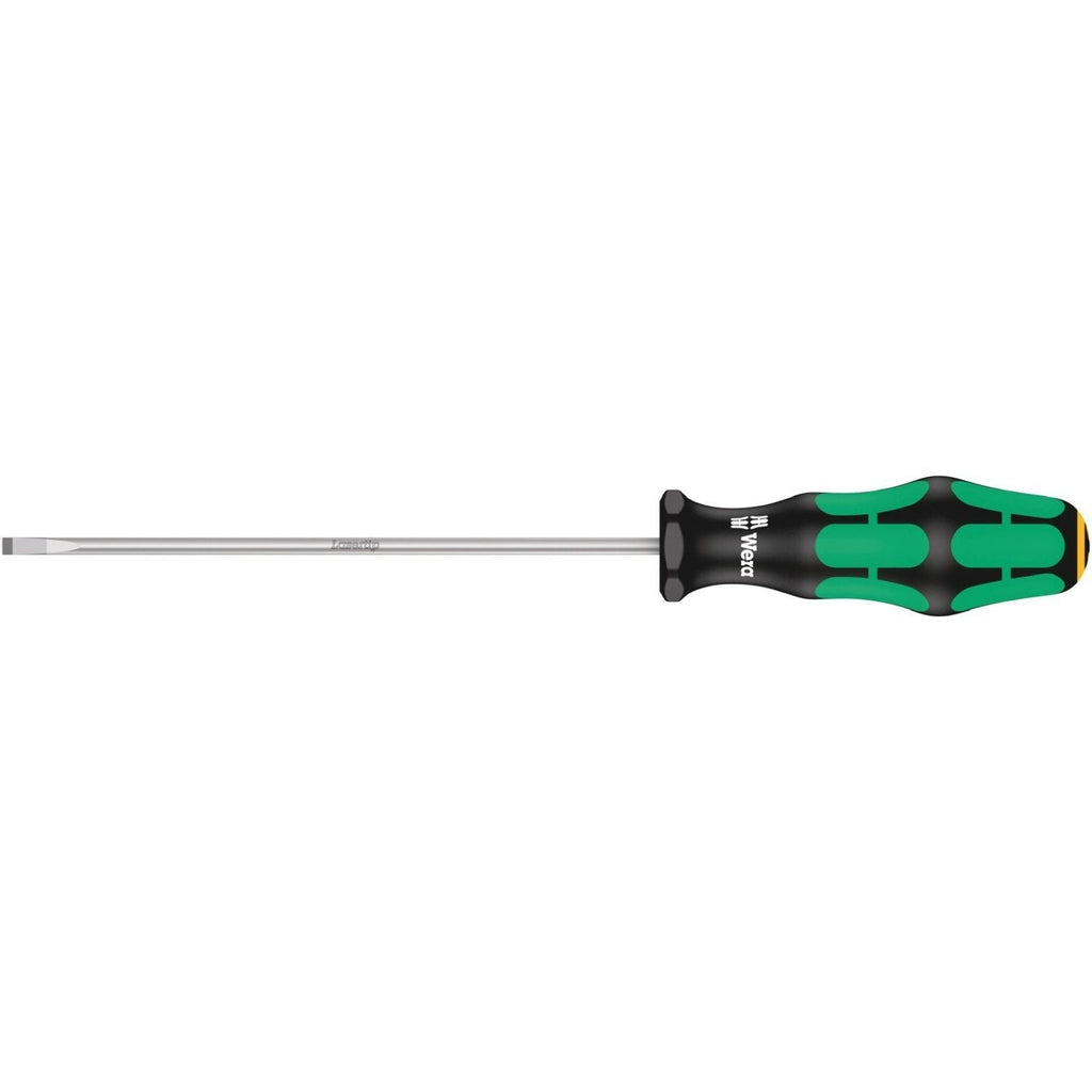 Wera 335 Screwdriver For Slotted Screws, 0.8x4x150-mm.