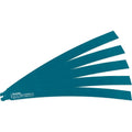 Makita E-26587 14-in. Curved Metal Pipe Cutting Recipro Saw Blade, 8-TPI, 5-Pack, GRJ03