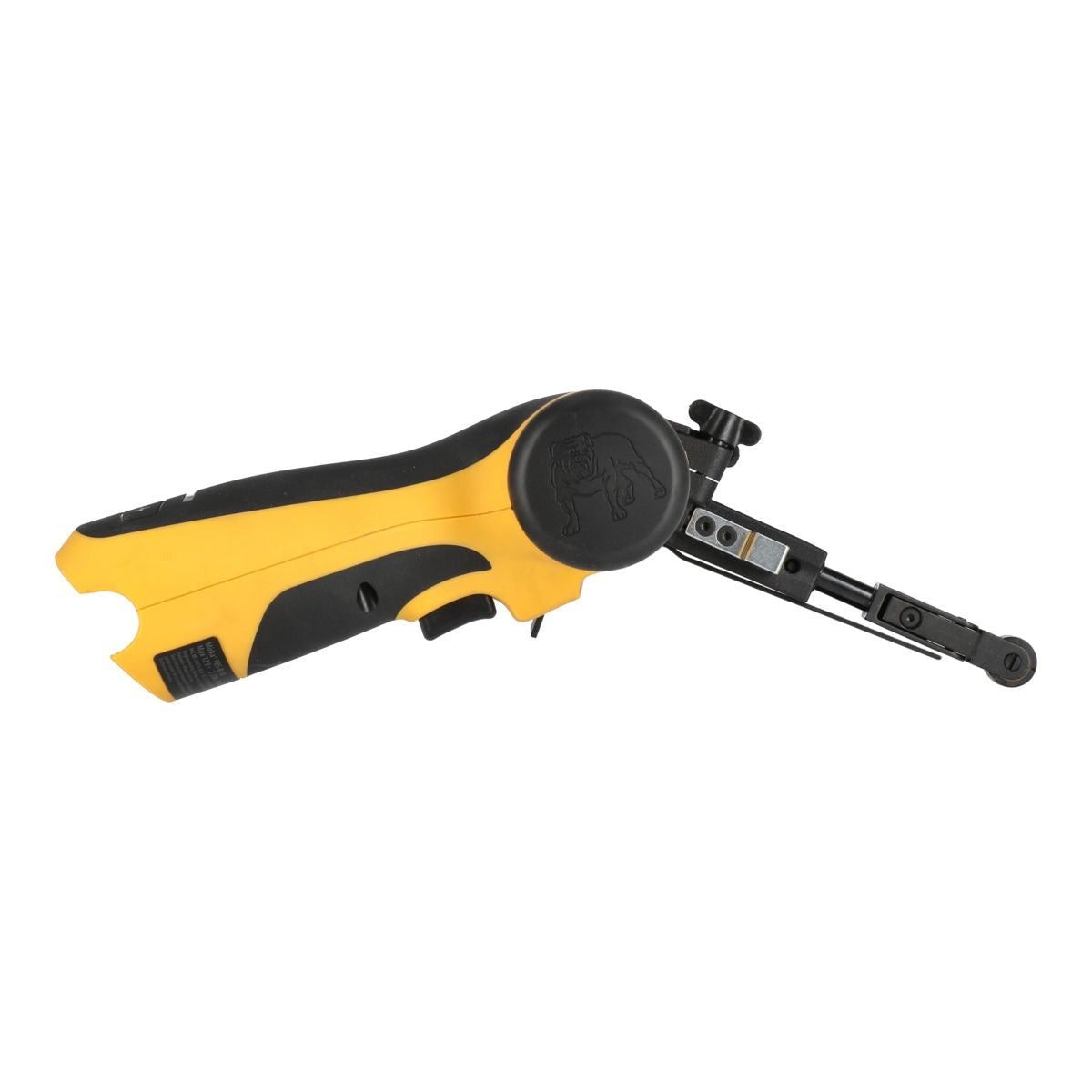 Mirka FBS-B 12V 3/8-in. x 13-in. Cordless File Belt Sander, Tool Only (MBB1000100)