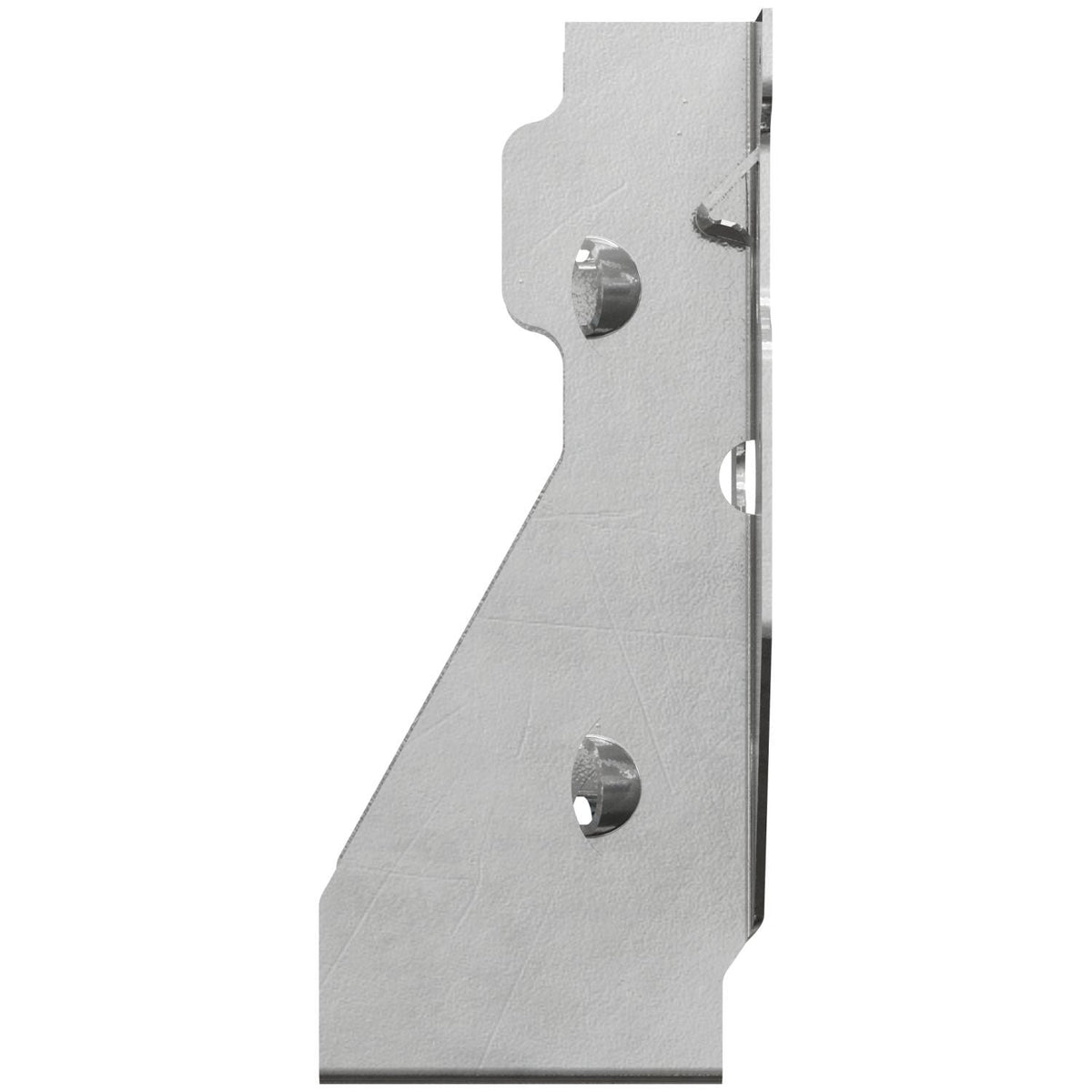 Simpson Strong-Tie LUS36SS LUS Stainless-Steel Face-Mount Joist Hanger for 3x6