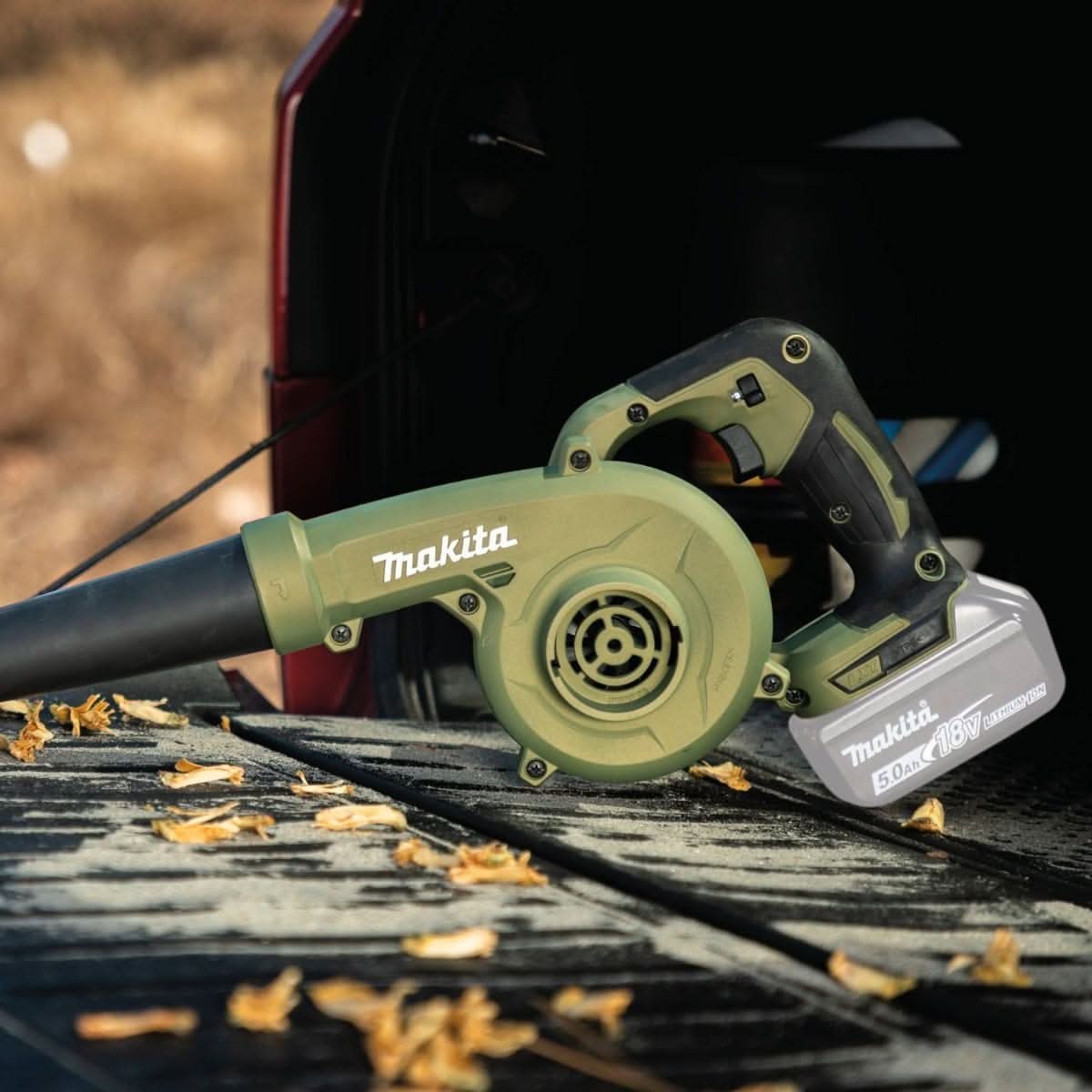 Makita ADBU05Z Outdoor Adventure 18V LXT Blower, Tool Only