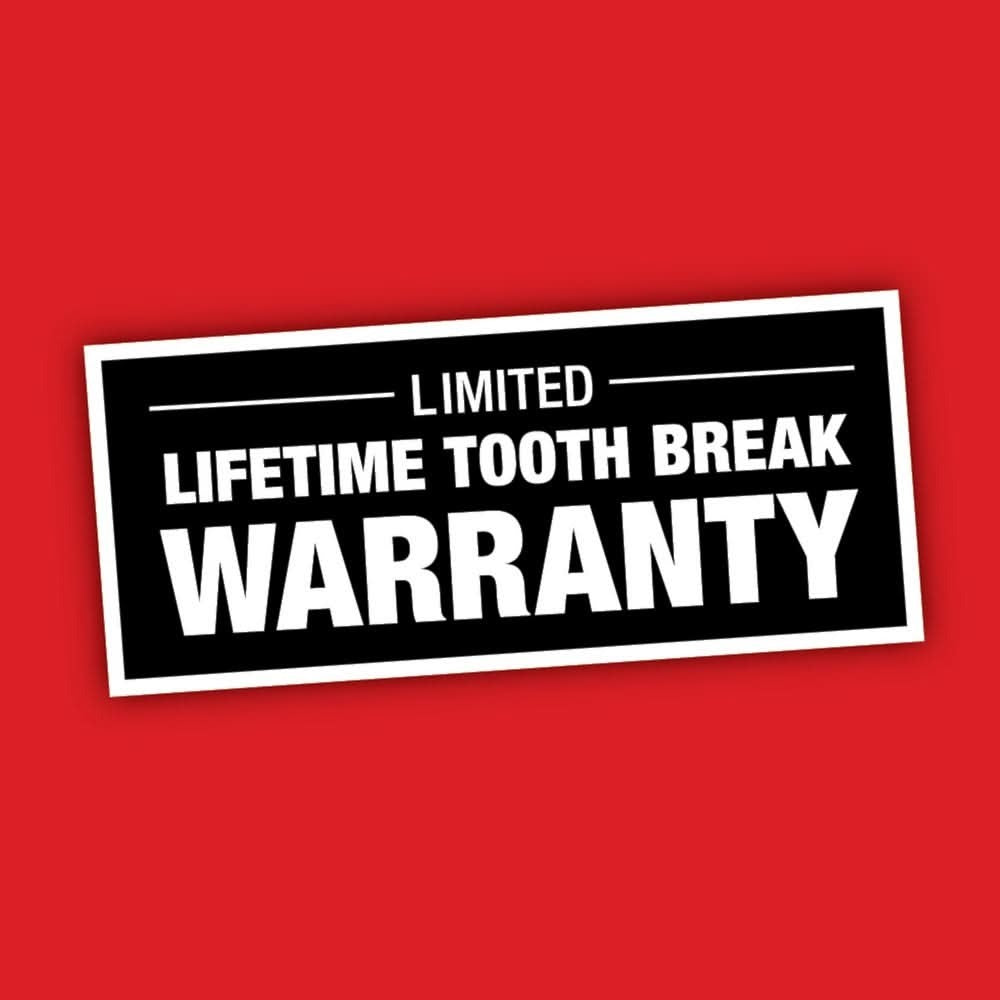 Milwaukee 49-56-0107 1-13/16-Inch Hole Dozer Bi-Metal Hole Saw