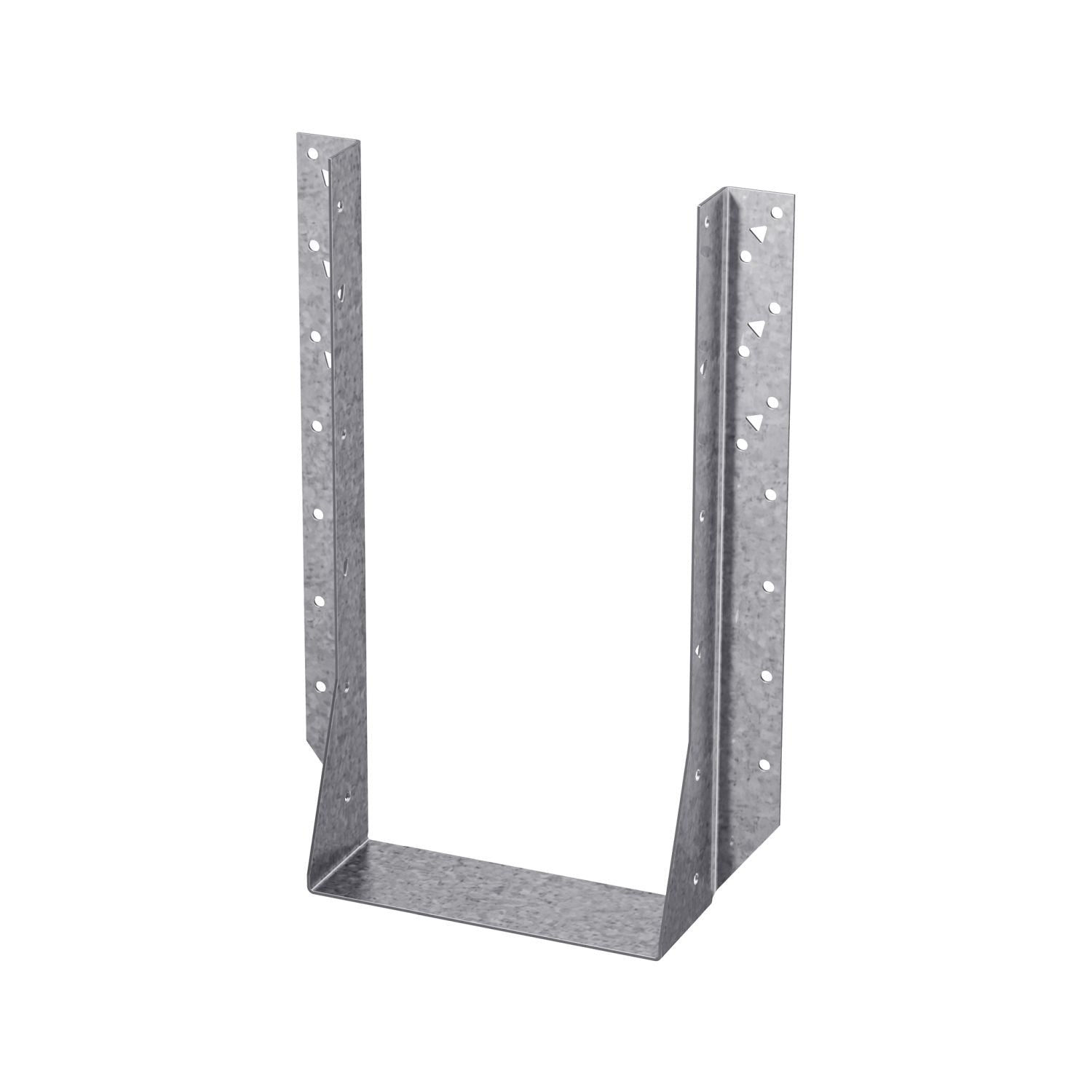 Simpson Strong-Tie HU414-2 HU Galvanized Face-Mount Joist Hanger for Double 4x14