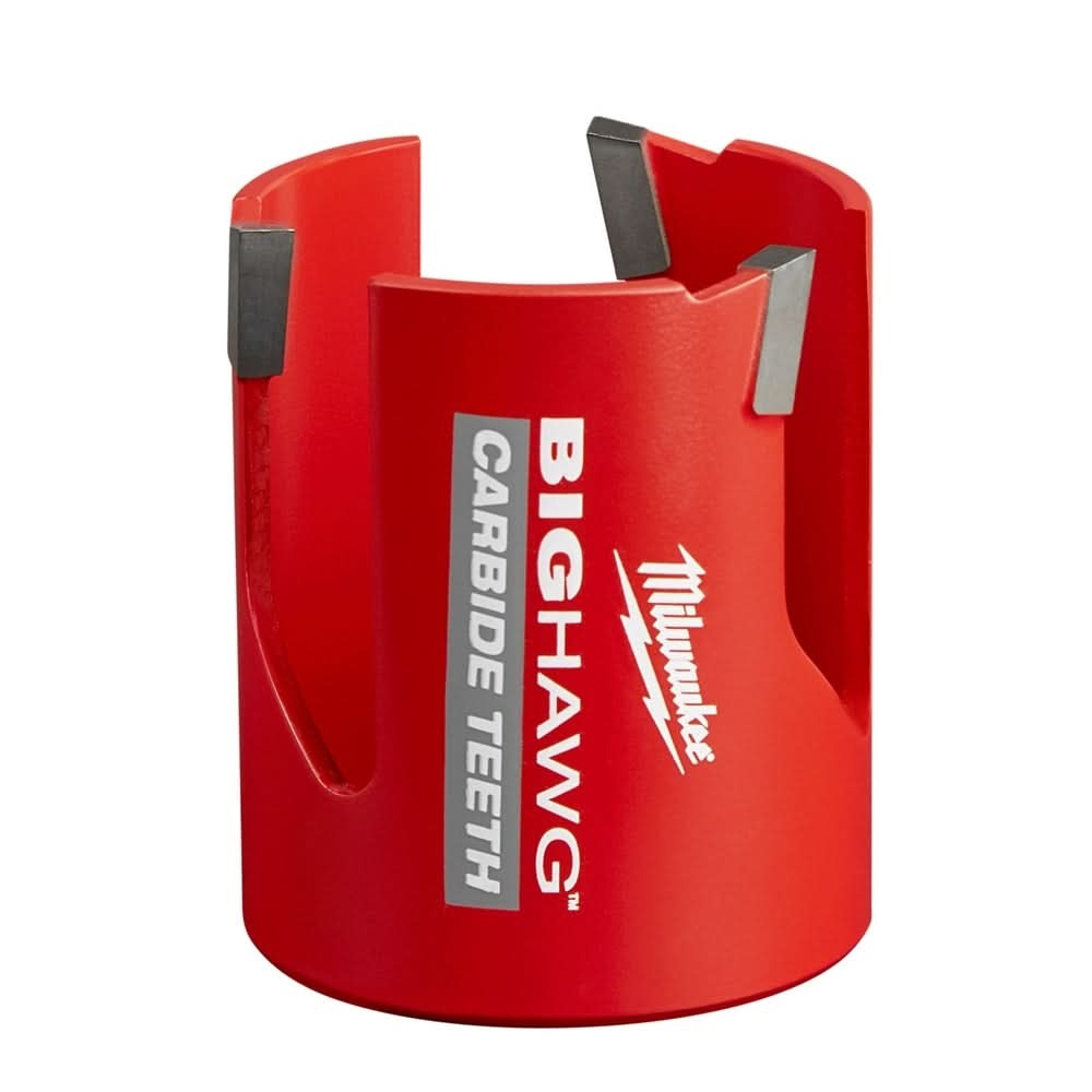 Milwaukee 49-56-9215 2-1/4" BIG HAWG with Carbide Teeth