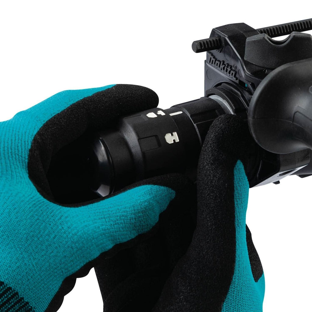 Makita GRH09Z 40V max XGT Brushless Cordless 1-3/16" SDS-PLUS AVT Rotary Hammer, with Interchangeable Chuck, AWS Capable, Tool Only