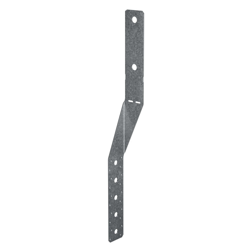 Simpson Strong-Tie FSA FSA 25-1/2-in. x 2-1/2-in. Galvanized Foundation Stud Anchor