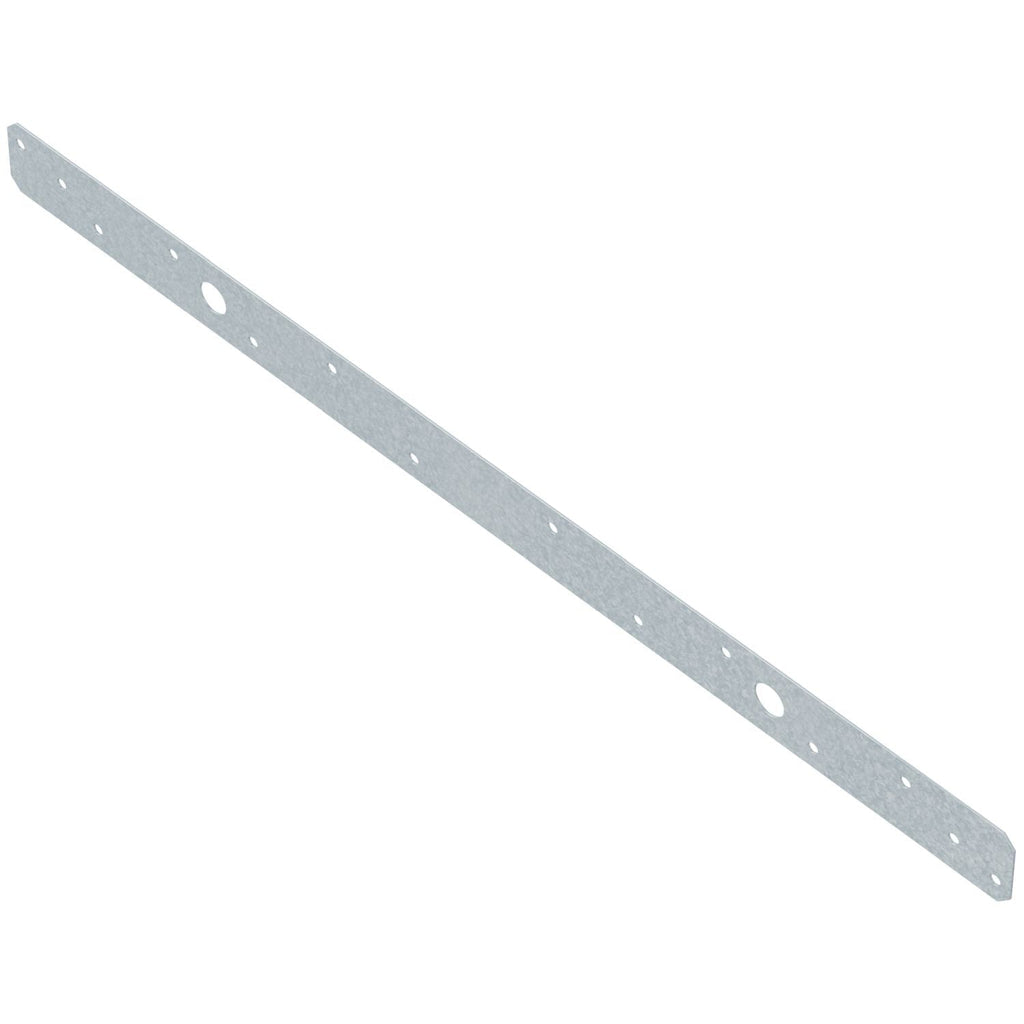 Simpson Strong-Tie LSTA18 LSTA 1-1/4-in. x 18-in. 20-Gauge Galvanized Strap Tie