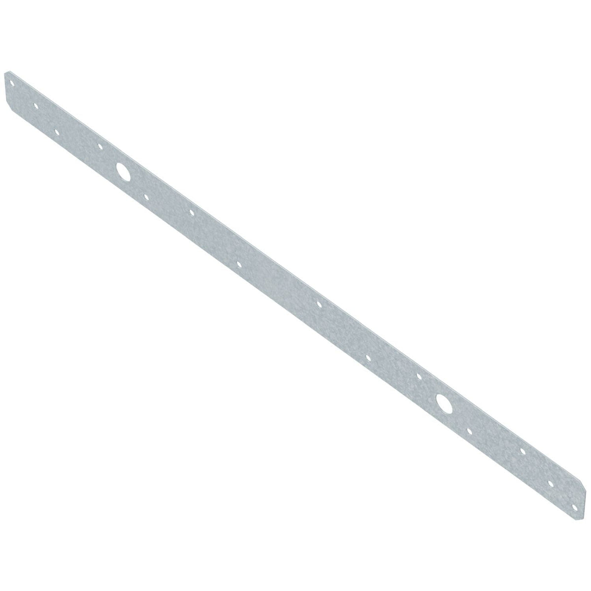 Simpson Strong-Tie LSTA18 LSTA 1-1/4-in. x 18-in. 20-Gauge Galvanized Strap Tie