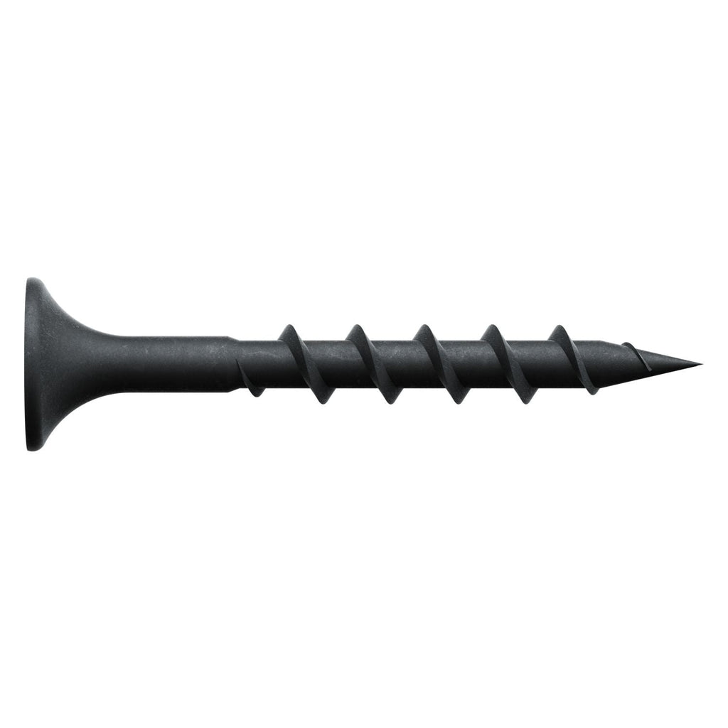 Simpson Strong-Tie DWC158PS DWC Drywall Screw (Collated), #6 x 1-5/8-in. #2 Phillips Bugle-Head, 2500-Pack
