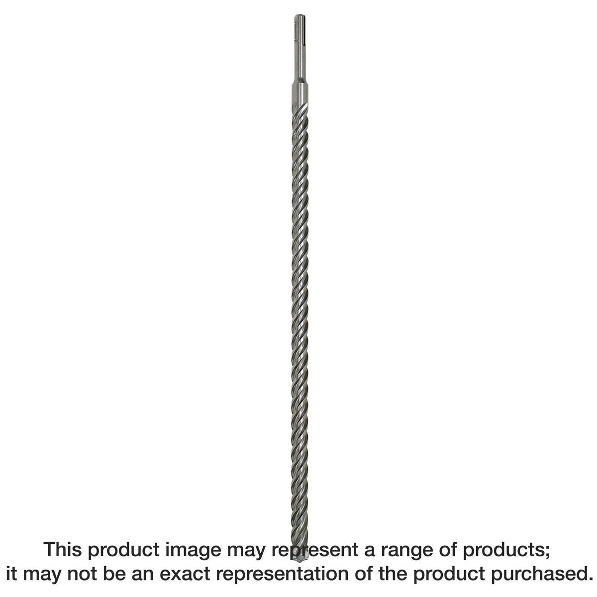 Simpson Strong-Tie MDPL12518Q 1-1/4-in. x 18-in. SDS-plus Quad-Head Shank Drill Bit