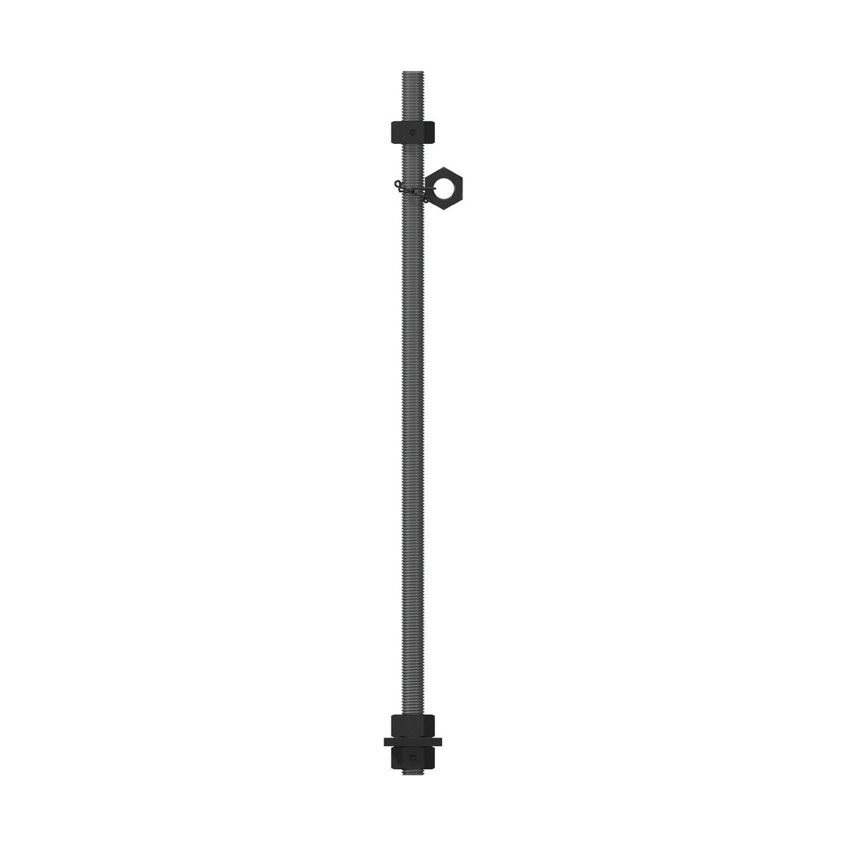 Simpson Strong-Tie SSWAB1X36HS-U SSWAB 1-in. x 36-in. Steel Strong-Wall Anchor Bolt with Un-peened Compression Nut
