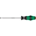 Wera 334 Screwdriver For Slotted Screws, 1.2x7x150-mm.