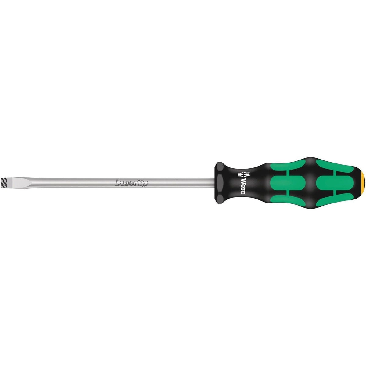 Wera 334 Screwdriver For Slotted Screws, 1.2x7x150-mm.