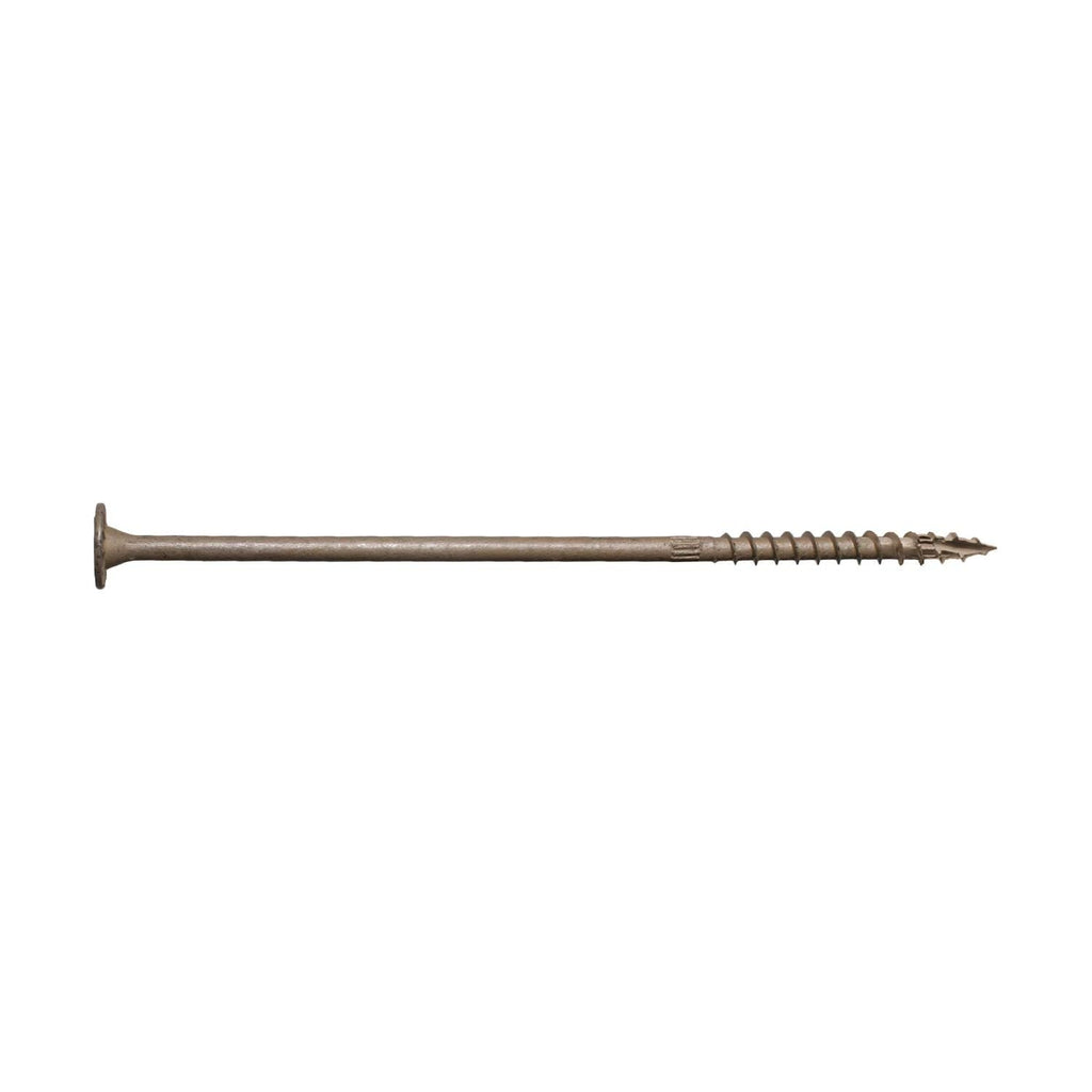 Simpson Strong-Tie SDWS22800DB-RP1 Strong-Drive SDWS TIMBER Screw (Exterior Grade), 0.220-in. x 8-in. T40, Tan
