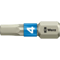 Wera 3840/1 Ts Bit, Stainless, 4x25-mm.