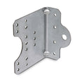 Simpson Strong-Tie 4-1/4-in. 14-Gauge Galvanized Steel-Stud Clip, 50-Pack (SSC4.25-R50)