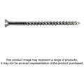 Simpson Strong-Tie T10300WP-RP45 Deck-Drive DWP WOOD SS Screw, #10 x 3-in. T-25, Flat Head, Type 316, 45-Pack
