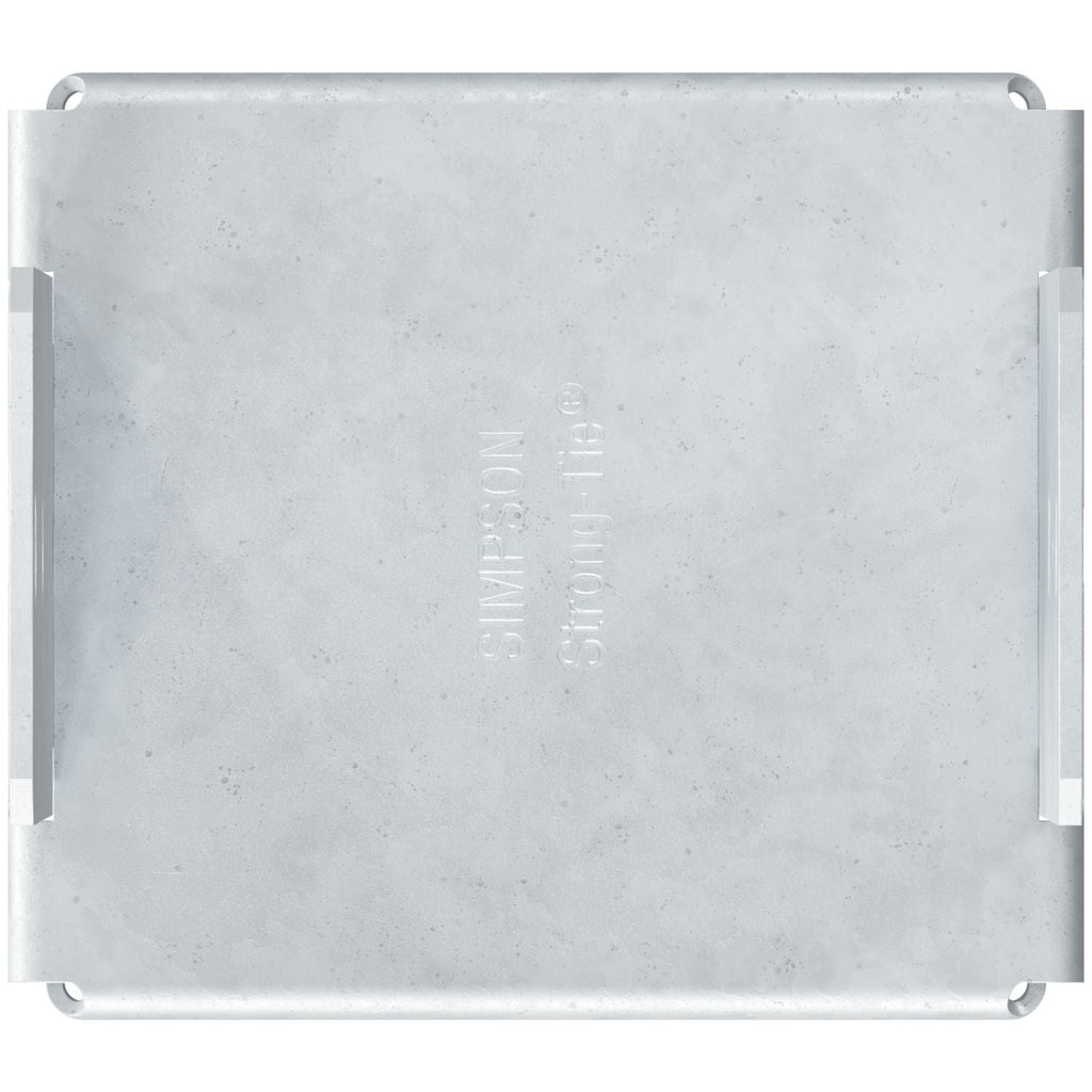 Simpson Strong-Tie CBST66HDG CBST Hot-Dip Galvanized Standoff Column Base for 6x6