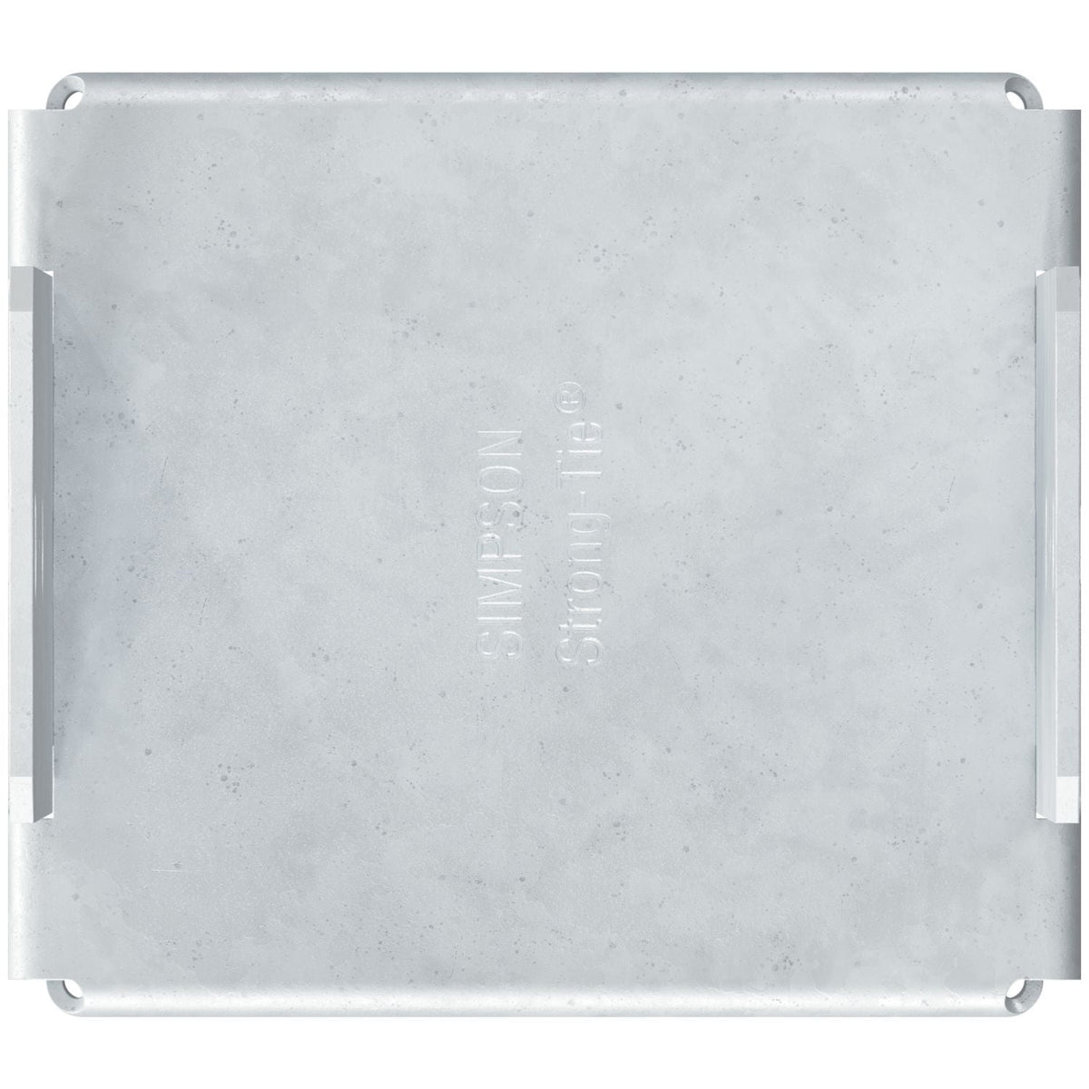 Simpson Strong-Tie CBST66HDG CBST Hot-Dip Galvanized Standoff Column Base for 6x6