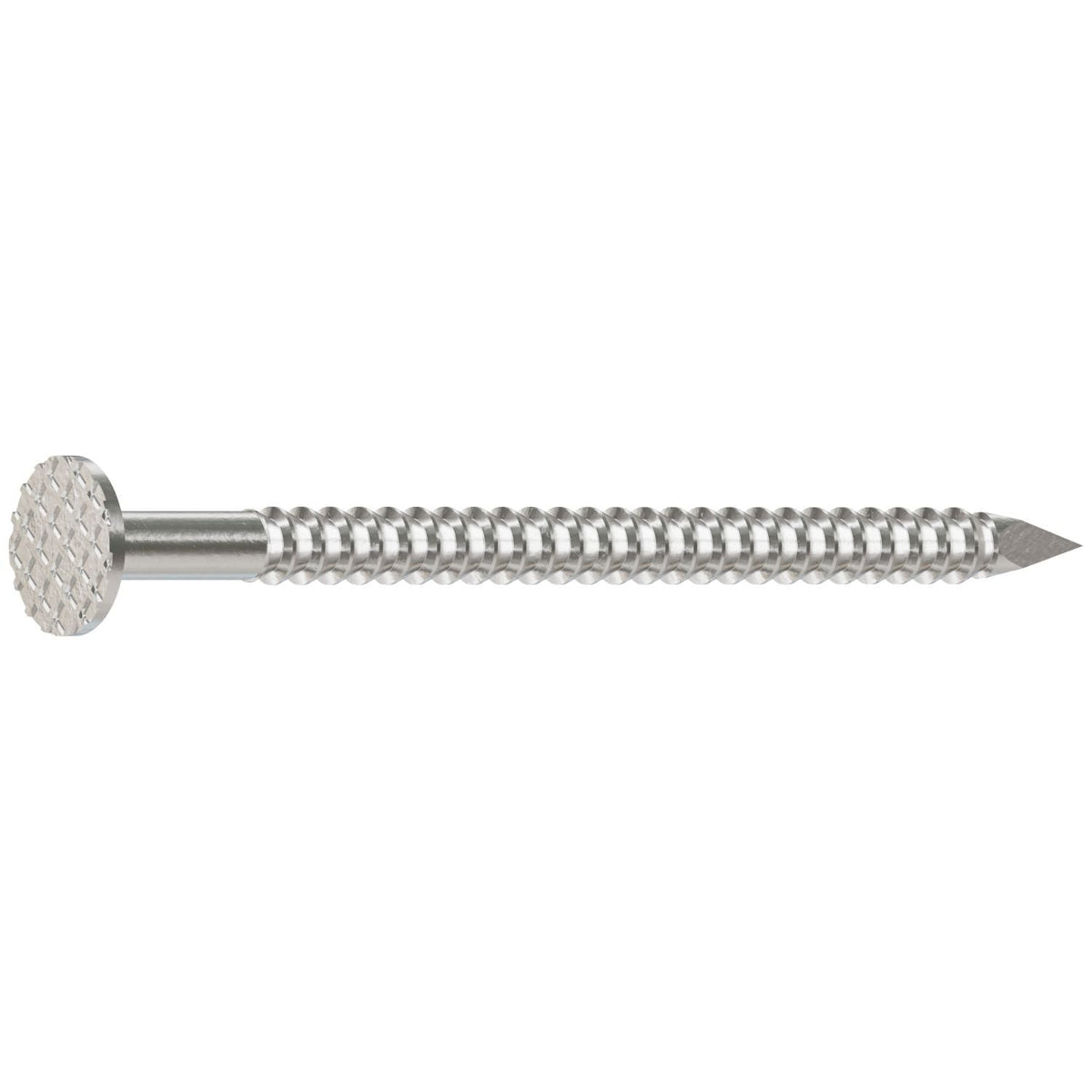 Simpson Strong-Tie S4SN71 Shake and Shingle Siding/Roofing Nail, 1-1/2-in. x .083-in. Type 304, 1-lb.