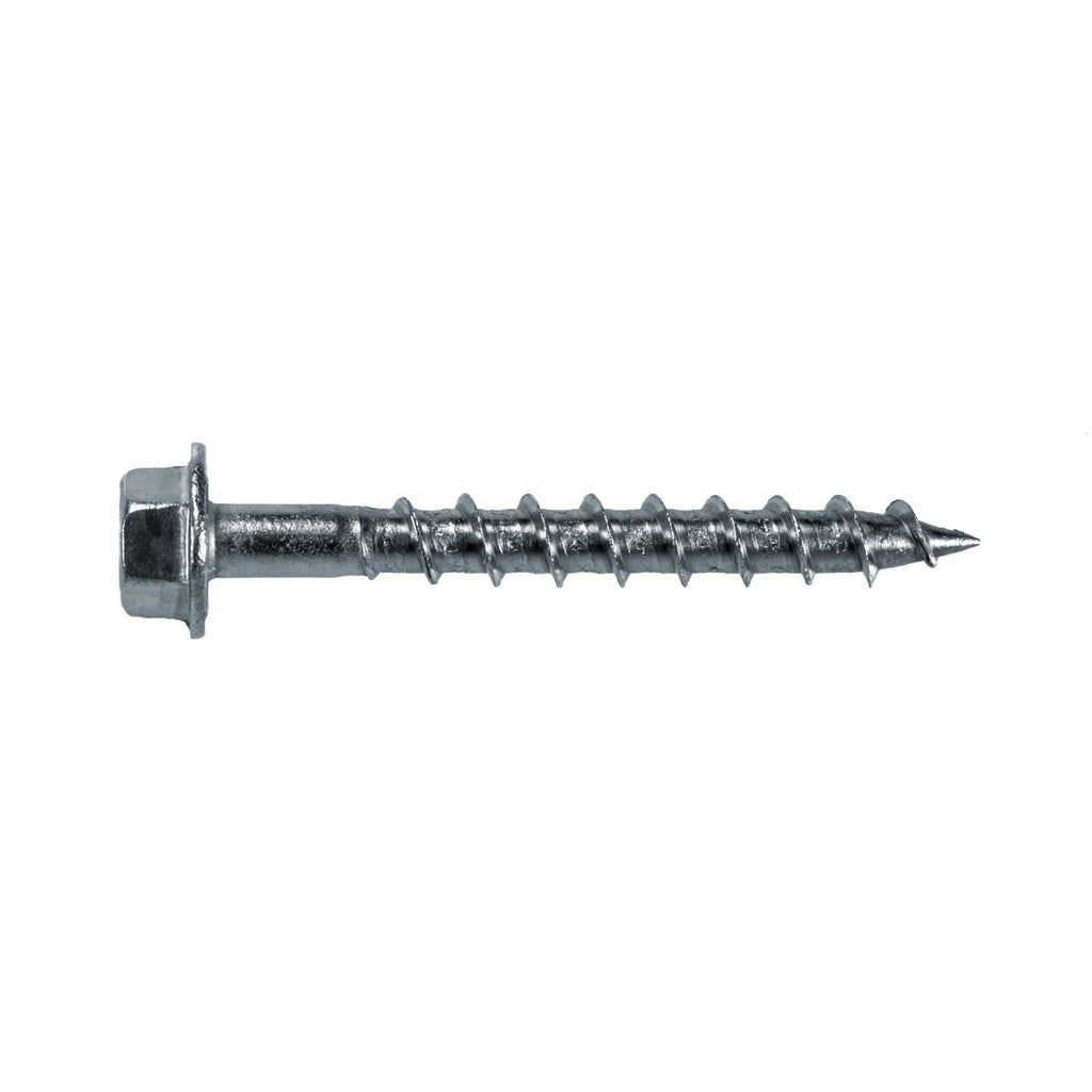 Simpson Strong-Tie SD9112SSMB Strong-Drive SD CONNECTOR SS Screw, #9 x 1-1/2-in. 1/4-Hex Drive, Type 316, 3000-Pack