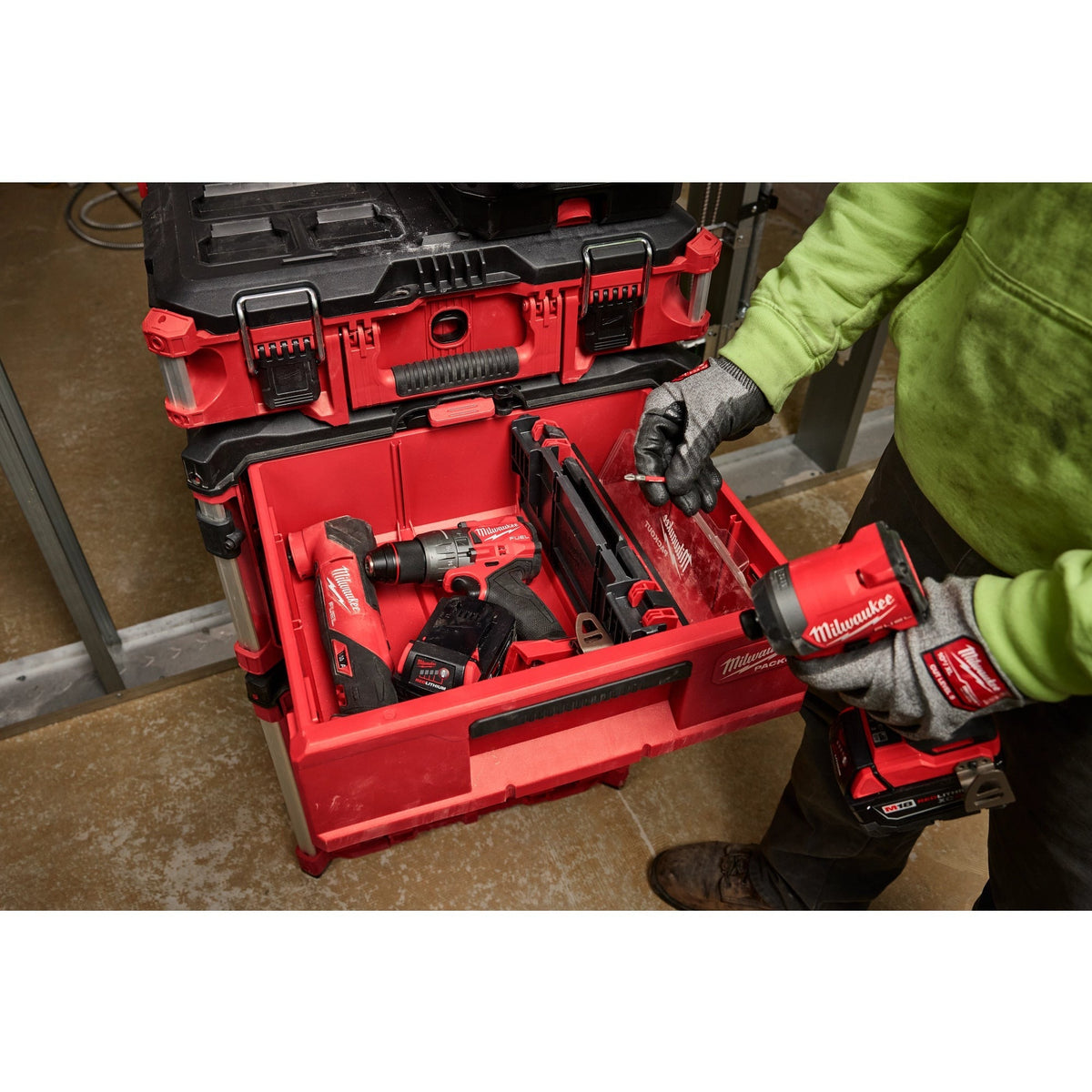 Milwaukee 48-22-8047 Divider for PACKOUT Drawer Tool Boxes