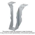 Simpson Strong-Tie LB26 LB Galvanized Top-Flange Joist Hanger for 2x6
