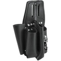 Klein 5118C Pliers, Folding Rule, Screwdriver and Wrench Holder