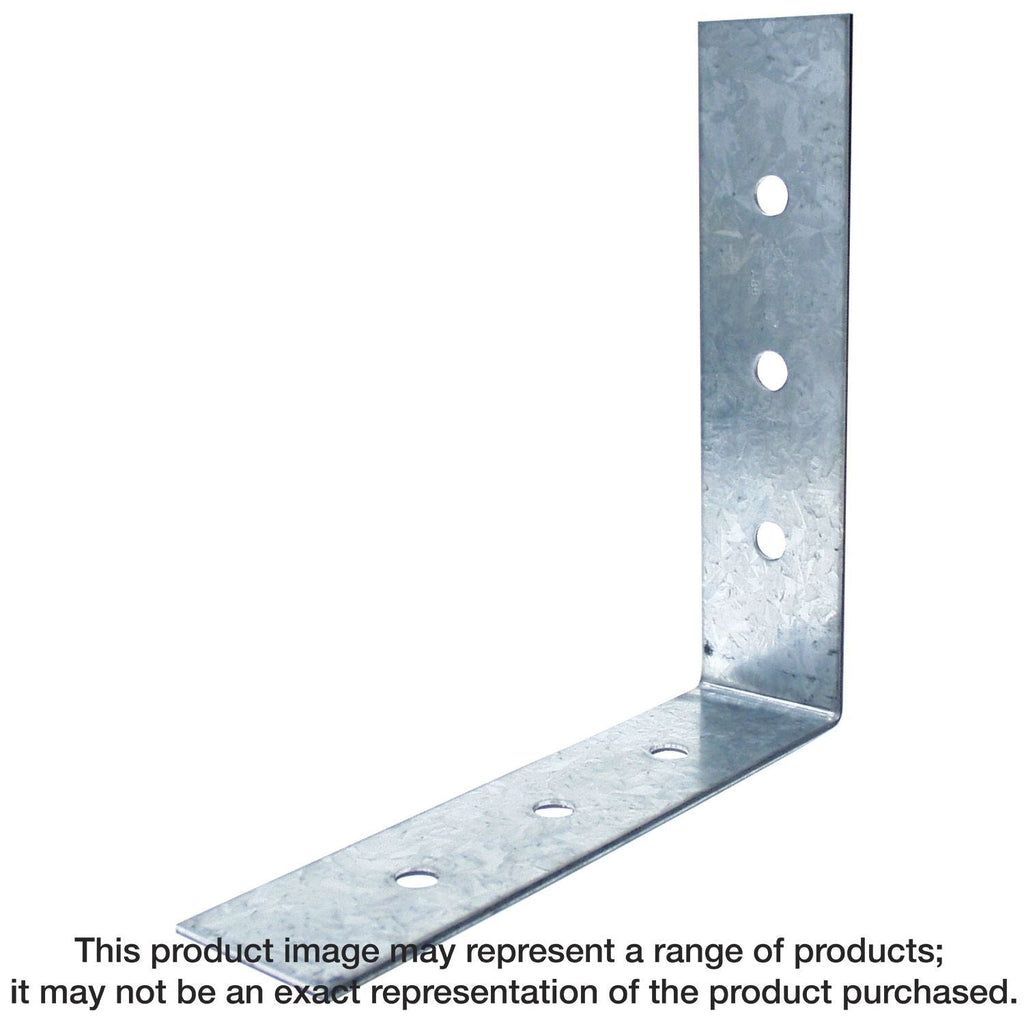 Simpson Strong-Tie A88 8-in. x 8-in. x 2-in. Galvanized Angle