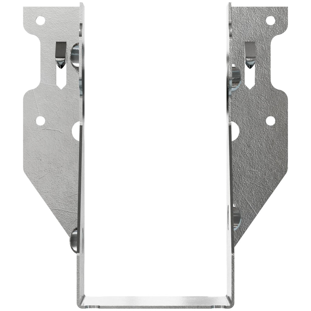 Simpson Strong-Tie LUS36SS LUS Stainless-Steel Face-Mount Joist Hanger for 3x6