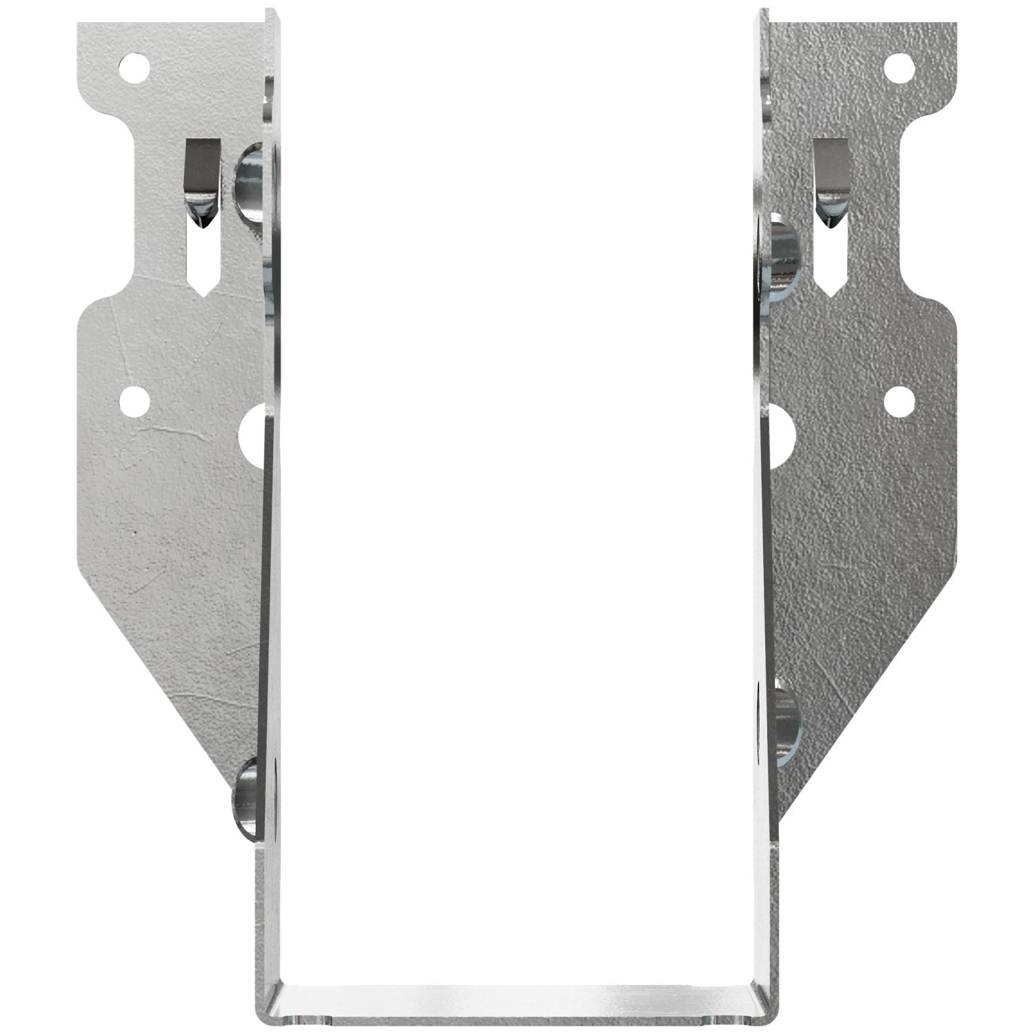 Simpson Strong-Tie LUS36SS LUS Stainless-Steel Face-Mount Joist Hanger for 3x6