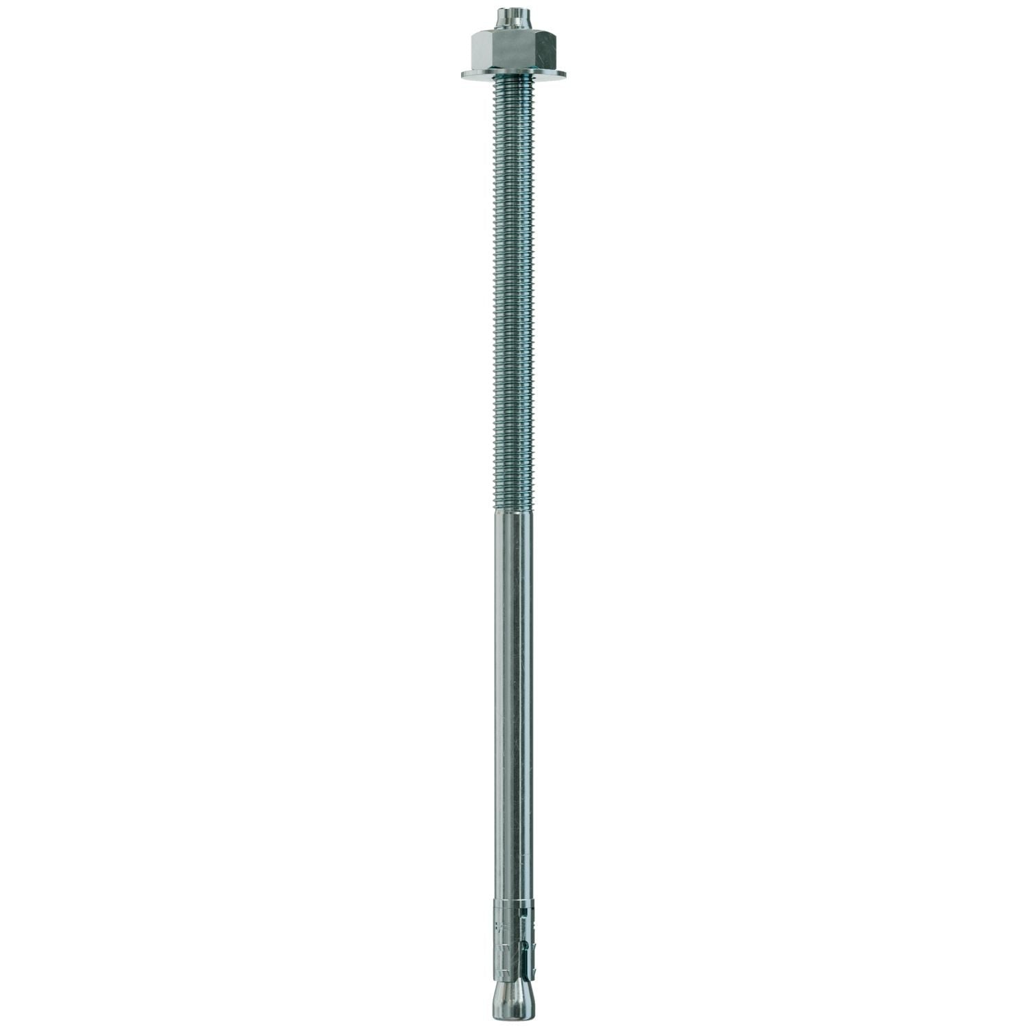 Simpson Strong-Tie STB2-501200R10 Strong-Bolt 2, 1/2-in. x 12-in. Wedge Anchor, 10-Pack