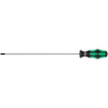 Wera 355 Pz Screwdriver For Pozidriv Screws, Pz 2x300-mm.