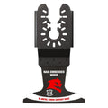 Diablo DOU250BW10 2-1/2-in. Universal Fit Bi-Metal Oscillating Blades for Nail-Embedded Wood