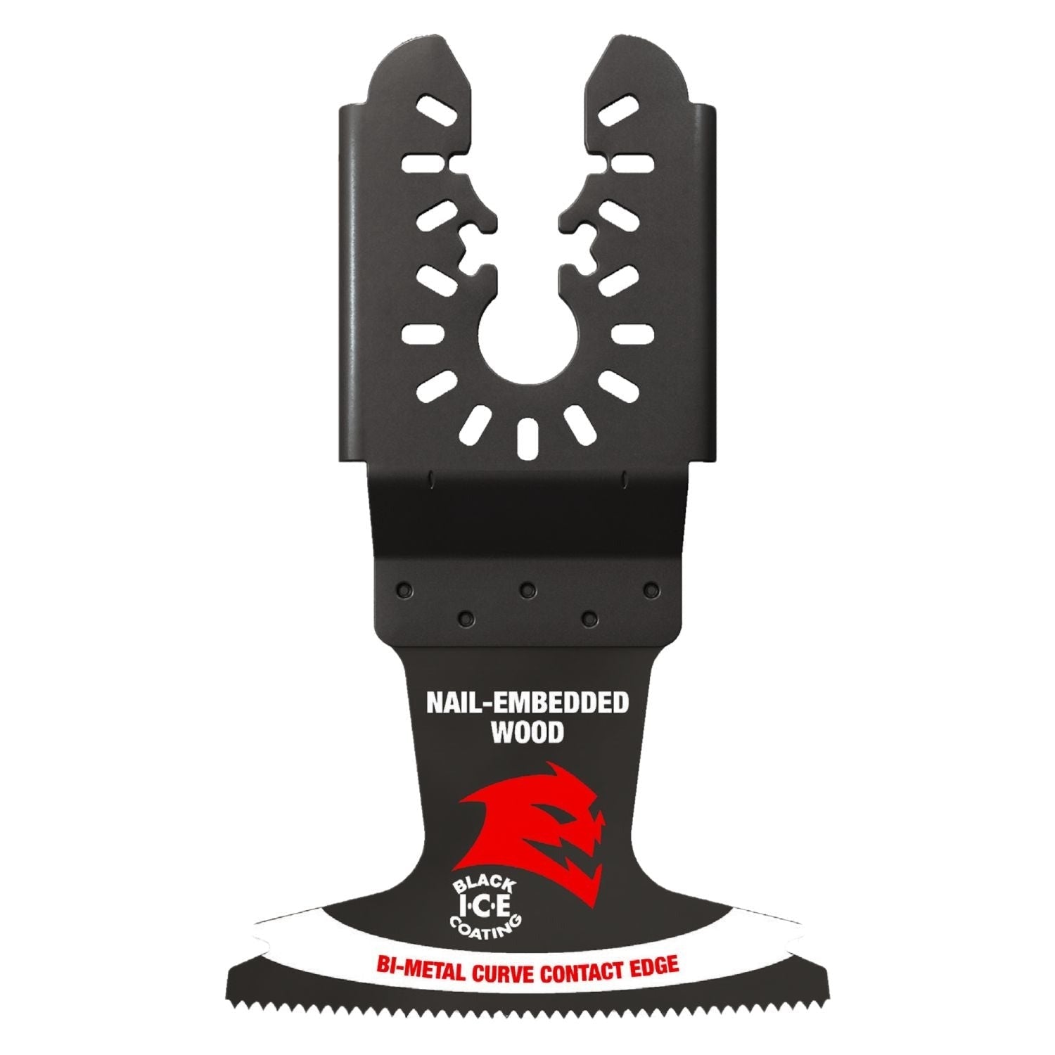 Diablo DOU250BW10 2-1/2-in. Universal Fit Bi-Metal Oscillating Blades for Nail-Embedded Wood
