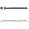 Simpson Strong-Tie WSTD212S WSTD Roofing Tile Screw (Collated), #8 x 2-1/2-in. #3 Square, Flat Head, 1500-Pack