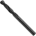 Bosch BL2162 35/64 In. x 6 In. Fractional Reduced Shank Black Oxide Drill Bit