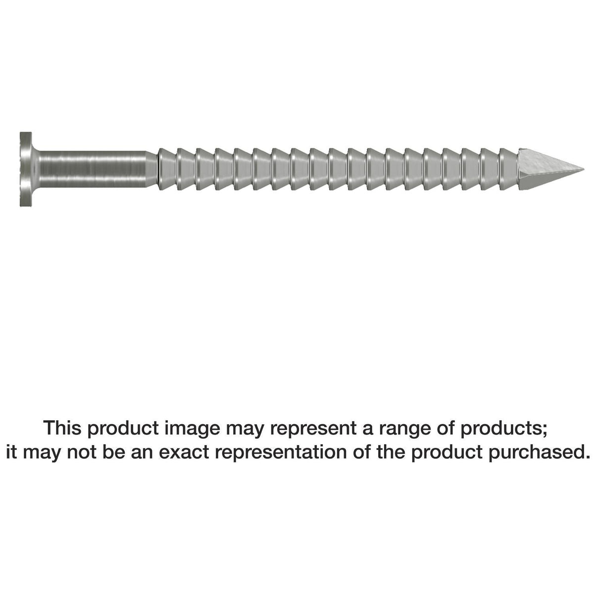 Simpson Strong-Tie S6SND5 Wood Siding Nail, 2-in. x .092-in. Type 304 Stainless Steel, 5-lb.
