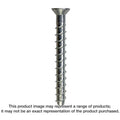 Simpson Strong-Tie THDB25412CS Titen HD 1/4-in. x 4-1/2-in. Zinc-Plated Countersunk Head Heavy-Duty Screw Anchor, 50-Pack