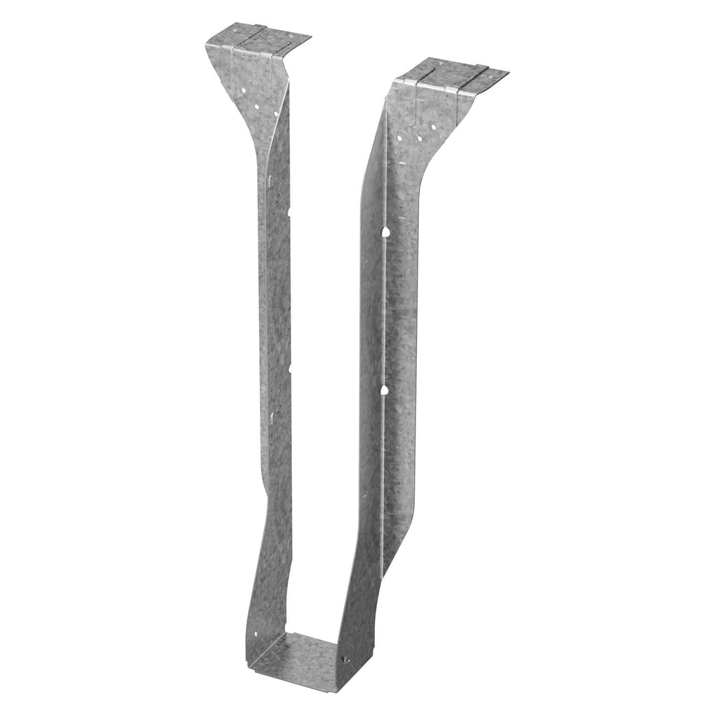 Simpson Strong-Tie HIT422 HIT Galvanized Top-Flange Joist Hanger for 3-1/2-in. x 22-in. Engineered Wood