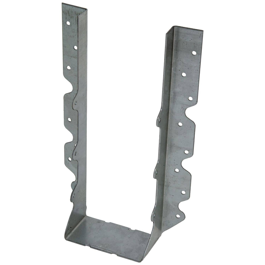 Simpson Strong-Tie U414 U Galvanized Face-Mount Joist Hanger for 4x14