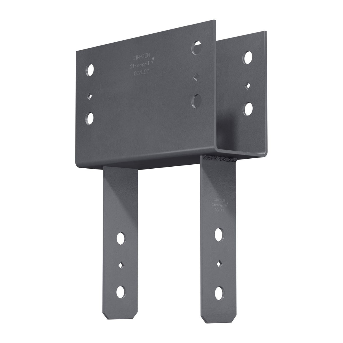 Simpson Strong-Tie CC48 CC Column Cap for 4x Beam, 8x Post