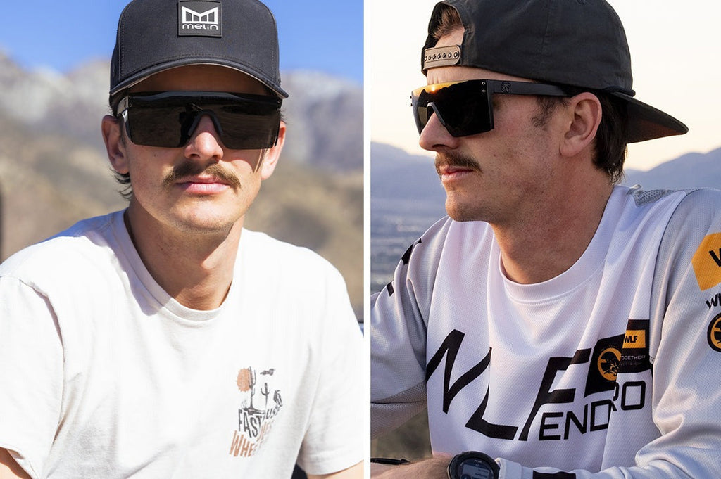 Heat Wave Performance Lazer SLIM ULTRA BLACK Z87+ Sunglasses