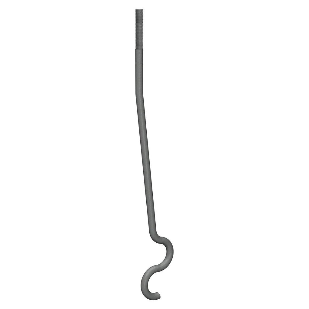 Simpson Strong-Tie SSTB34 SSTB 7/8-in. x 34-7/8-in. Anchor Bolt