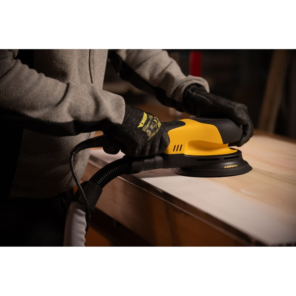 Mirka DEROS RS 600X 6-in. Corded Rotary Sander with Brushless Motor and Bluetooth (MRS6001100US)