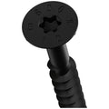 Simpson Strong-Tie SDCF12X600 Strong-Drive SDCF TIMBER-CF Screw, 0.470-in. x 23-5/8-in. T50, E-Coat, 50-Pack