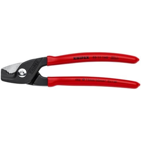 Knipex 4 Pc Solar Tool Set (9K 00 80 190 US)